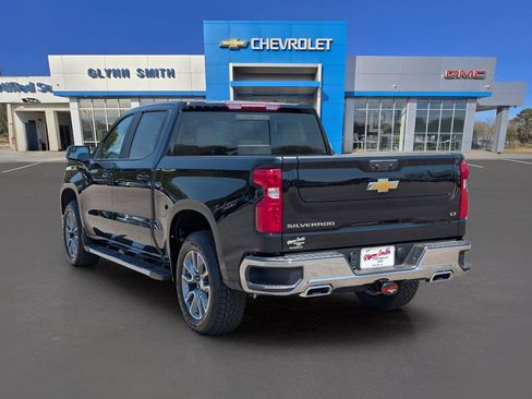 New 2026 Chevrolet Silverado 1500 LT w/ All Star Edition Plus AWD/4WD image 12