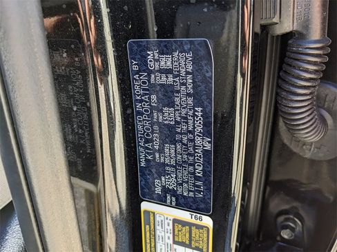 Certified 2024 Kia Soul LX w/ Option Group 015 image 37