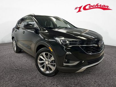 Certified 2023 Buick Encore GX Essence w/ Experience Buick Package