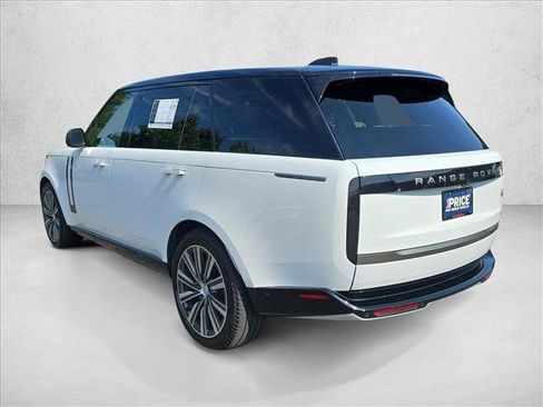 Used 2023 Land Rover Range Rover Long Wheelbase SE AWD/4WD image 7