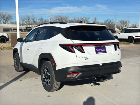 New 2026 Hyundai Tucson XRT image 6