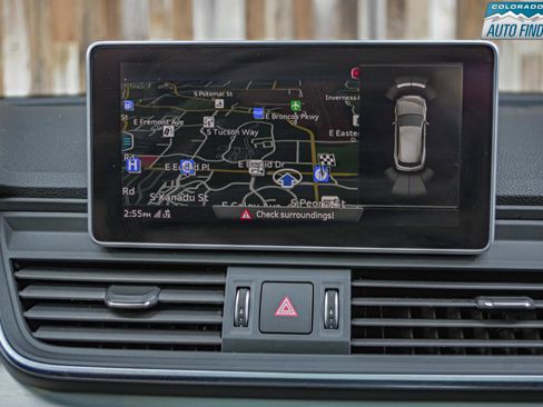 Used 2020 Audi SQ5 Premium Plus w/ Premium Plus Package image 21