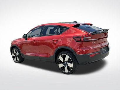 Used 2023 Volvo C40 P8 Recharge Ultimate w/ Protection Package Premier