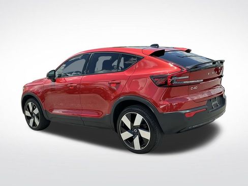 Used 2023 Volvo C40 P8 Recharge Ultimate w/ Protection Package Premier AWD/4WD image 4
