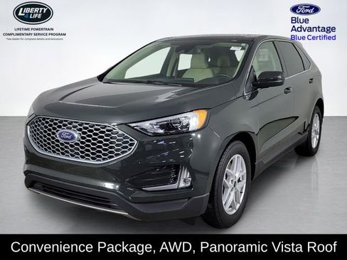 Used 2023 Ford Edge SEL image 7