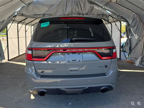 Used 2021 Dodge Durango SRT Hellcat w/ Premium Interior Group AWD/4WD image 5
