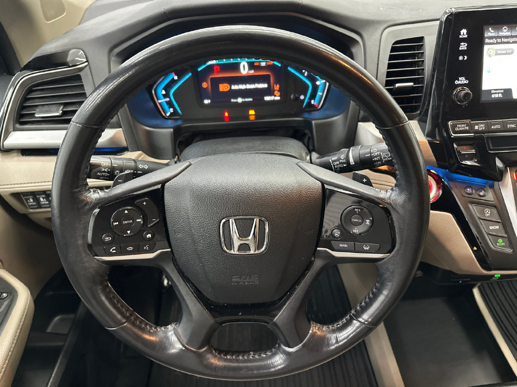Used 2019 Honda Odyssey Elite image 28
