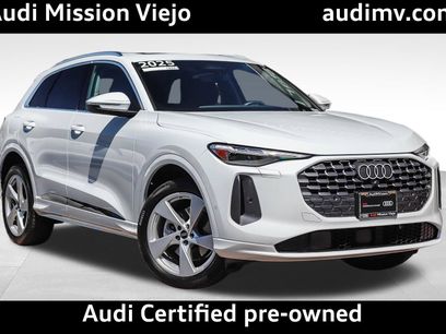 Used 2025 Audi Q5 Premium Plus