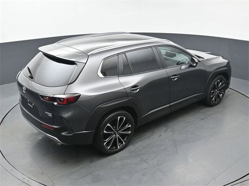 Certified 2023 MAZDA CX-50 AWD 2.5 Turbo w/ Cargo Package image 42