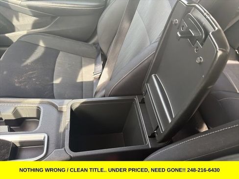 Used 2021 Nissan Sentra SV FWD image 22