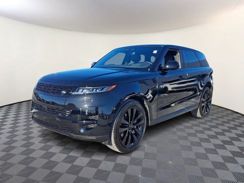 New 2026 Land Rover Range Rover Sport SE image 1