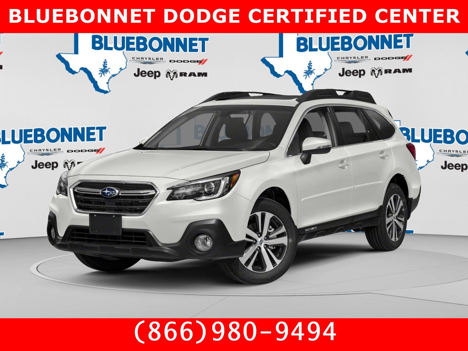 Used 2019 Subaru Outback 2.5i Limited AWD/4WD image 1