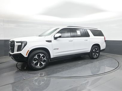 Used 2025 GMC Yukon XL AT4 w/ AT4 Premium Plus Package