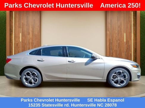 Certified 2024 Chevrolet Malibu LT FWD image 34