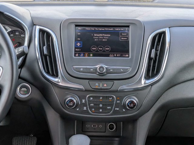Used 2024 Chevrolet Equinox LT FWD image 17