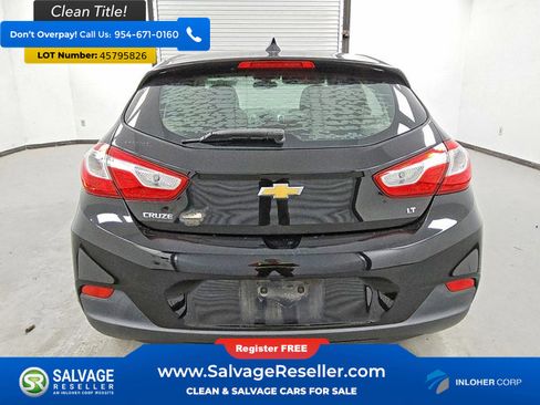 Used 2017 Chevrolet Cruze LT image 8