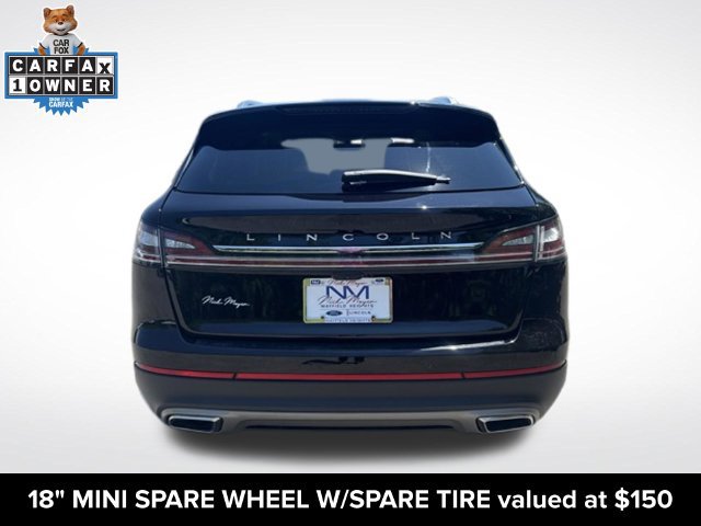 Certified 2023 Lincoln Nautilus Reserve AWD/4WD image 7