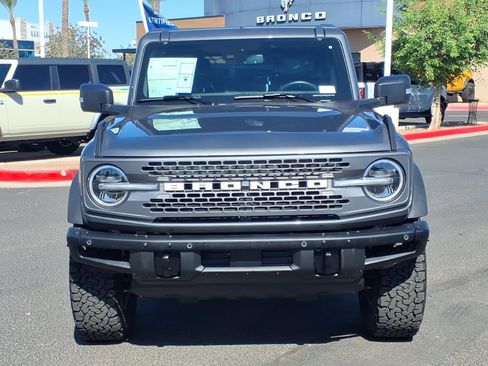 Certified 2025 Ford Bronco Badlands AWD/4WD image 2