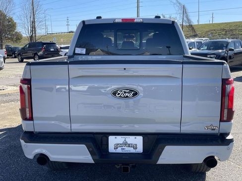 New 2026 Ford F150 Lariat w/ Equipment Group 501A Mid AWD/4WD image 4