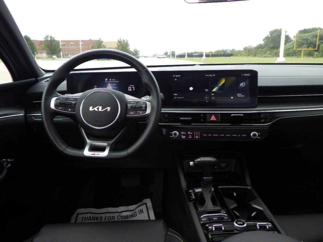 Used 2025 Kia K5 GT FWD image 21