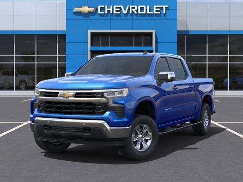New 2025 Chevrolet Silverado 1500 LT w/ Safety Package image 6