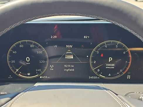 Certified 2025 INFINITI QX80 Sensory AWD/4WD image 24