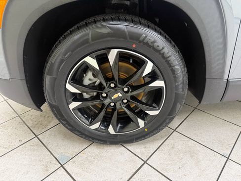 Certified 2021 Chevrolet TrailBlazer LT image 13