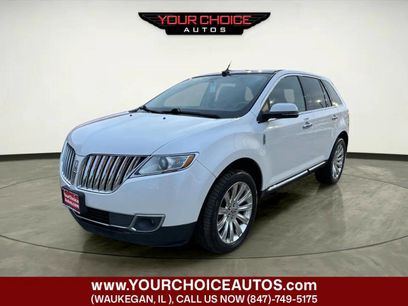 Used 2015 Lincoln MKX AWD w/ Equipment Group 102A