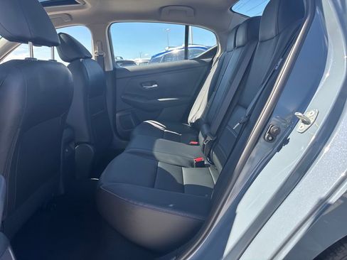 New 2025 Nissan Sentra SR w/ SR Premium Package image 11