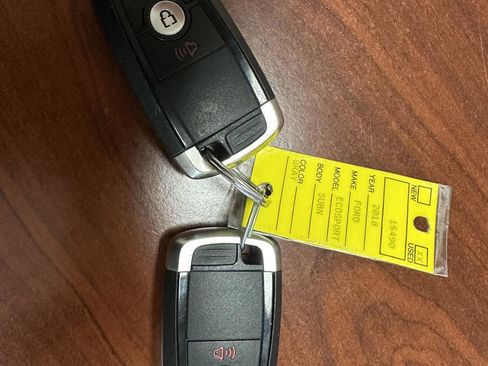 Used 2018 Ford EcoSport SE w/ SE Convenience Package image 26