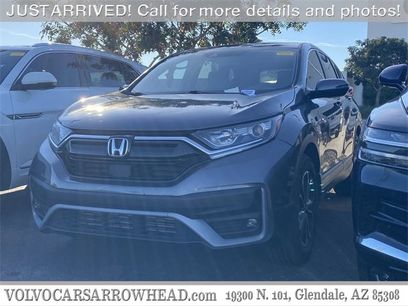 Used 2021 Honda CR-V EX