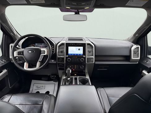 Used 2016 Ford F150 Lariat w/ Equipment Group 501A Mid image 15