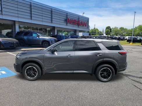 Used 2023 Nissan Pathfinder Rock Creek AWD/4WD image 7