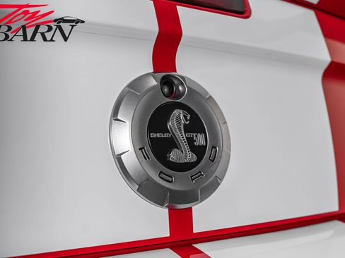Used 2007 Ford Mustang Shelby GT500 image 12