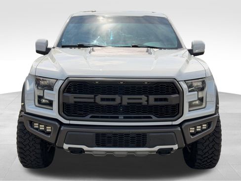 Used 2017 Ford F150 Raptor w/ Equipment Group 802A Luxury AWD/4WD image 2