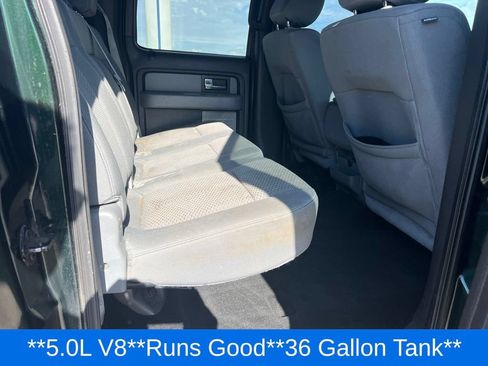 Used 2014 Ford F150 XLT w/ Equipment Group 302A Luxury AWD/4WD image 35