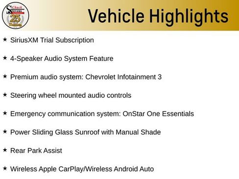 New 2026 Chevrolet Trax RS w/ Sunroof Package image 11