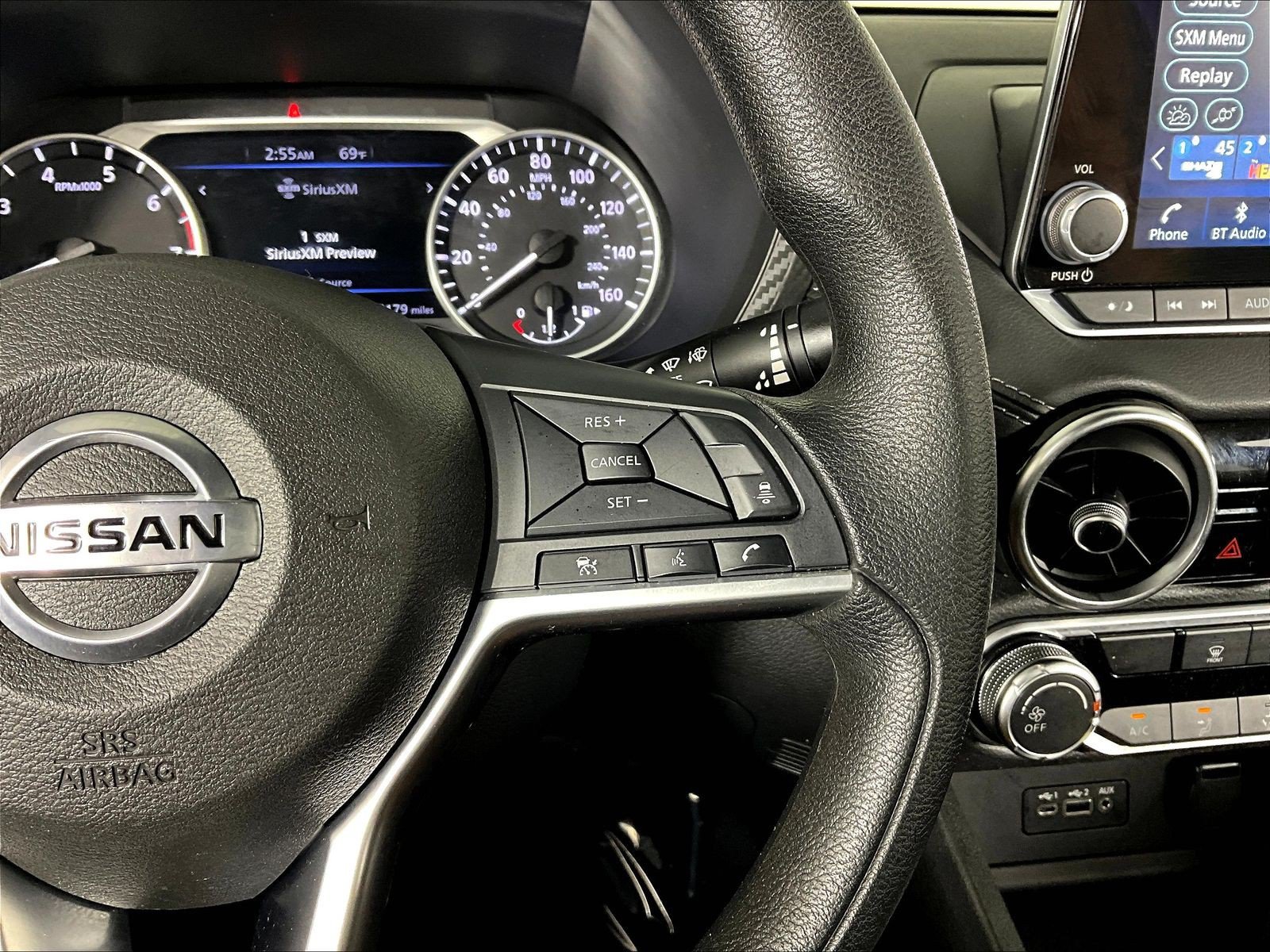 Used 2023 Nissan Sentra SV FWD image 12