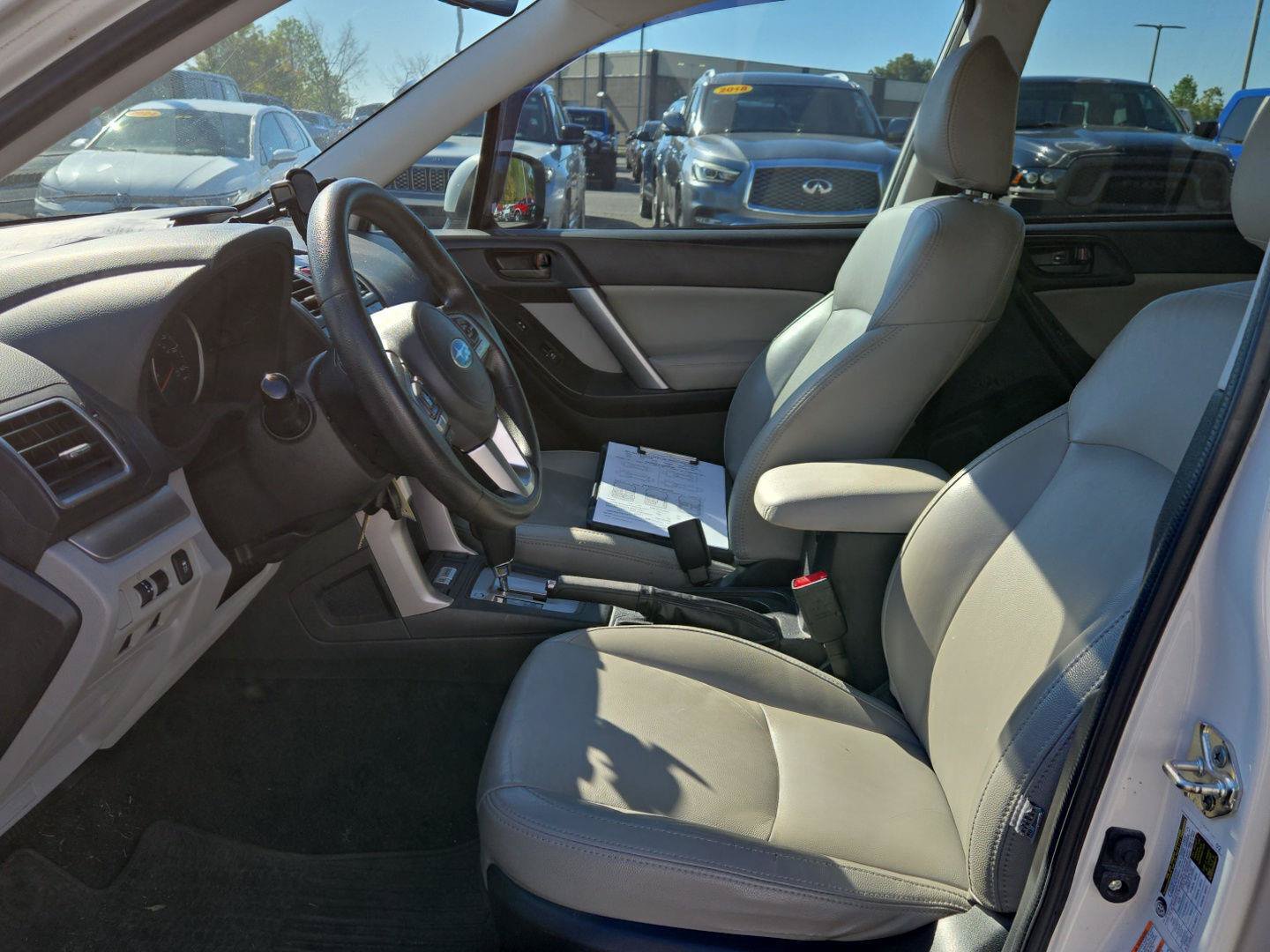 Used 2018 Subaru Forester 2.5i Premium w/ Protection Package #1 AWD/4WD image 15