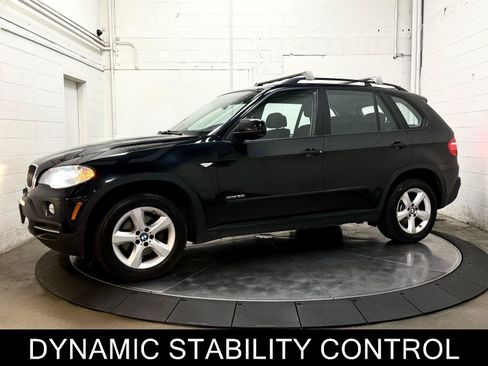 Used 2009 BMW X5 xDrive30i AWD/4WD image 4