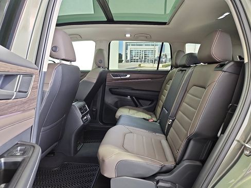 New 2026 Volkswagen Atlas SEL AWD/4WD image 13