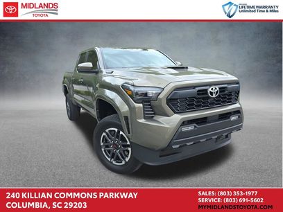 Used 2025 Toyota Tacoma TRD Sport