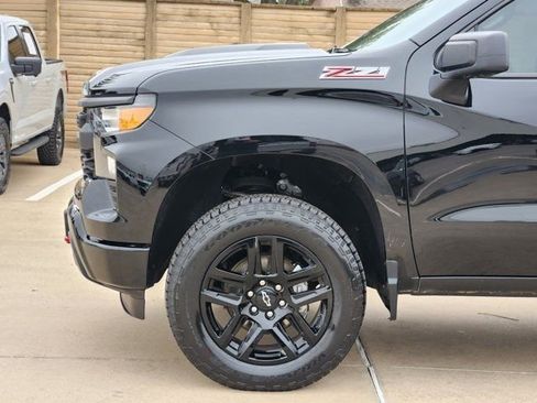 Used 2024 Chevrolet Silverado 1500 Custom Trail Boss image 16