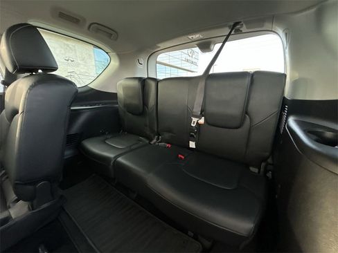 Certified 2023 INFINITI QX80 Premium Select w/ Cargo Package image 24
