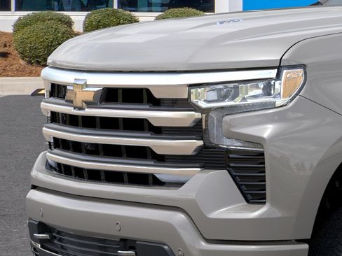 New 2026 Chevrolet Silverado 1500 High Country AWD/4WD image 13