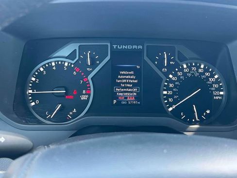Used 2023 Toyota Tundra Limited w/ Power Package AWD/4WD image 17