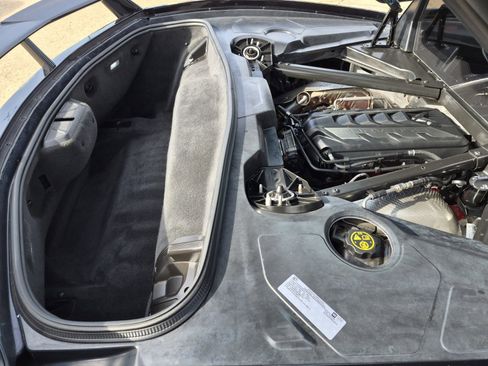 Used 2023 Chevrolet Corvette Stingray Preferred Cpe w/ 2LT image 9