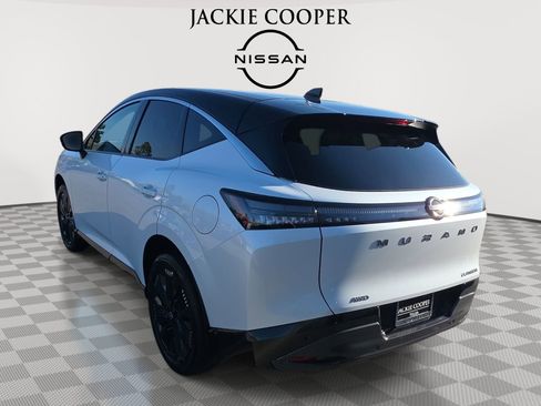 New 2026 Nissan Murano Platinum w/ Cargo Package AWD/4WD image 7