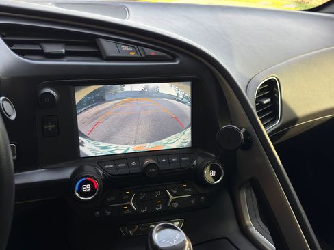 Used 2016 Chevrolet Corvette Stingray Coupe w/ 2LT Preferred Equipment Group image 17