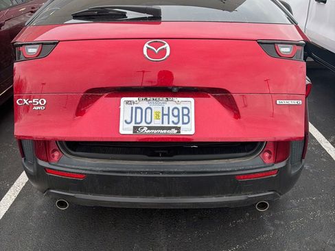 Used 2023 MAZDA CX-50 AWD 2.5 S w/ Premium Plus Pkg image 2